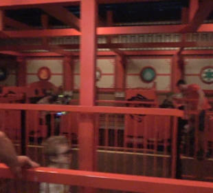 LEGO NINJAGO World - The Ride