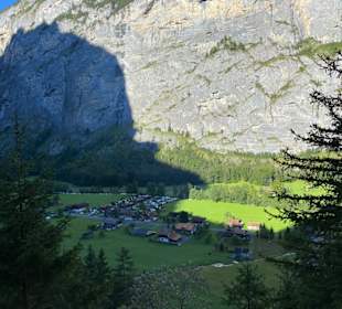 Trümmelbachfälle