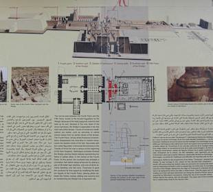 Infitafel Karnak Tempel