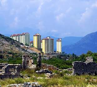 Ausflug mit Ali's Mietwagen