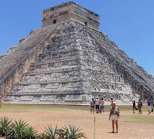 Ruine Chichén Itzá