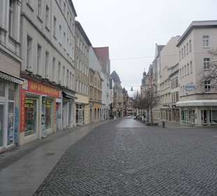 "Sonderbares" Umfeld...