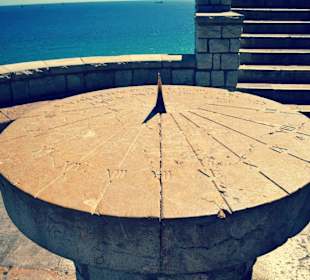 Солнечные часы римской эпохи