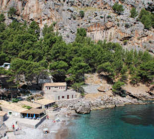 Ausflug nach Sa Calobra