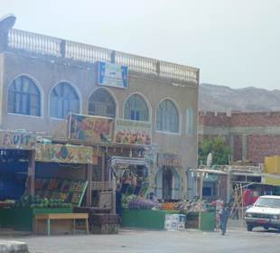 Hier man man Kleinigkeiten einkaufen