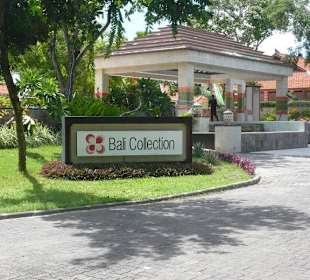 Strandeingang Bali Collection