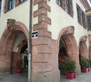 Arkaden Altes Rathaus