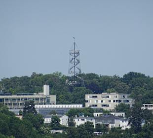 Uhlandshöhe Park und Aussichtspunkt