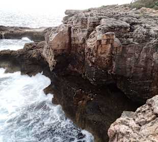 Caló de Sa Galera in Cala d'Or