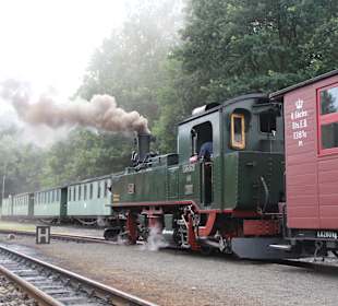 Museumsbahnhof Bertsdorf