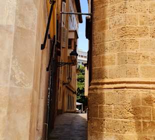 Altstadt Palma de Mallorca