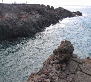 Wybrzeże Los Hervideros