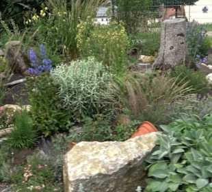 Blühendes Neresheim 2021