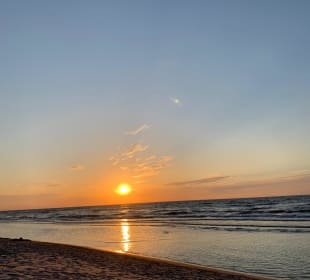 Strand Regenbogen Ferienanlage Nonnevitz
