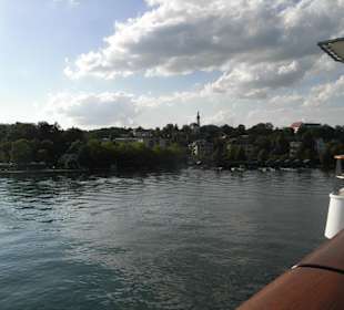 Rundfahrt Starnberger See