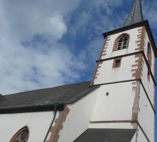 Bei einem Altdorfbummel durch Thüngersheim