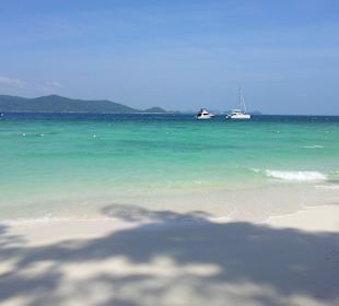 So schön ist es auf Coral Island