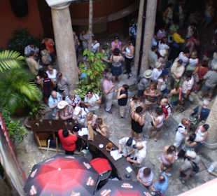 Rum Museum in Havanna