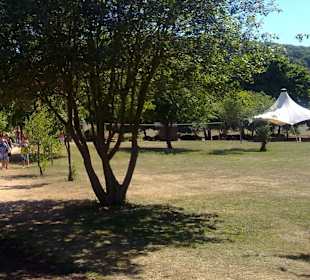 Barfußpfad Bad Sobernheim