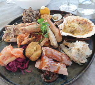Leckerer Fisch!