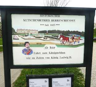 Neues Schloss Herrenchiemsee