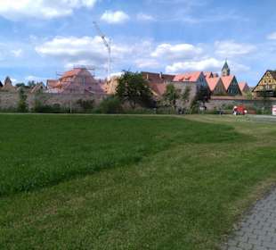 Blick auf die Altstadt