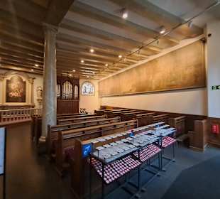 Begijnhof in Amsterdam