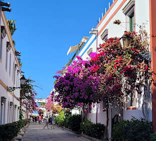 Altstadt Puerto de Mogán
