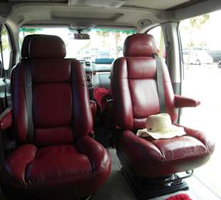 Privat-Transfer die Zweite