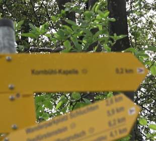 Kreuzweg St. Anna Salmendingen