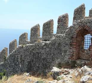 Burg von Alanya (Ic Kale)