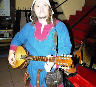 Ritteressen das Original in Uffenheim