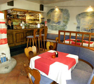 Restaurant Il Porto, Hambühren