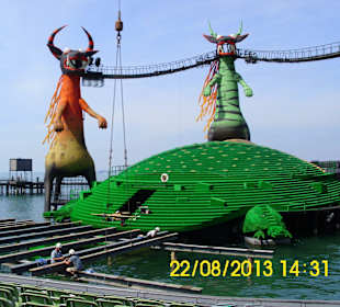 Bregenz, Seebühne