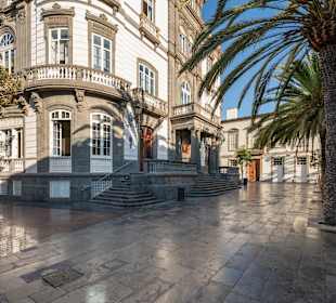 Altstadt Las Palmas/Vegueta