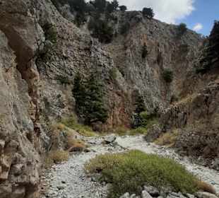 Imbros Schlucht