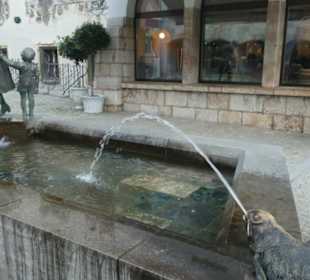 Der Mutter-Kind-Brunnen