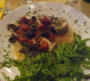 Schwertfisch neapol. Art 