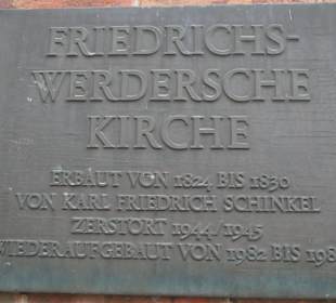 Museum Friedrichswerdersche Kirche