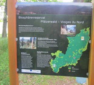 Biosphärenreservat Nordelsaß