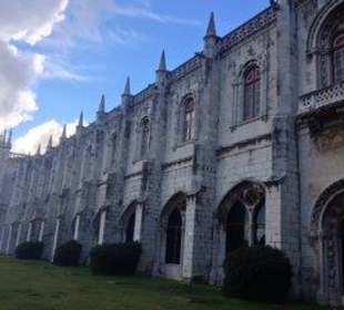 Klasztor Hironimitów