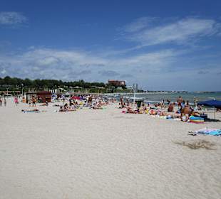 Strand Mangalia