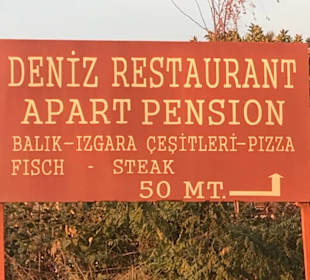 Deniz Restaurant Kargicak