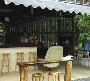 Strandbar "Thai Style"