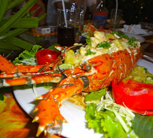 Hummer nach Thai Art