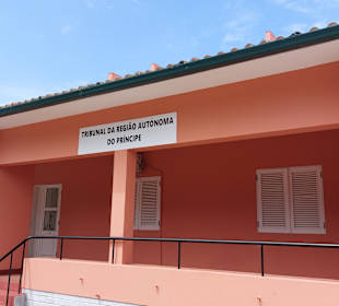 Stadtrundgang Santo António do Príncipe 