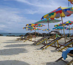 Phi Phi Inseln