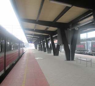 Dworzec Główny w Toruniu