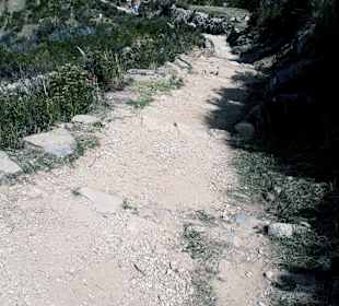 Wandern Isla del Sol