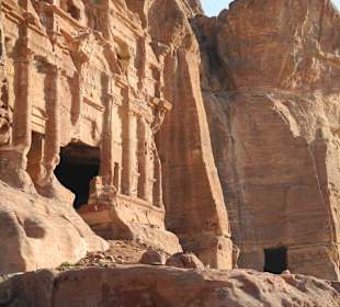 Detail Königsgräber